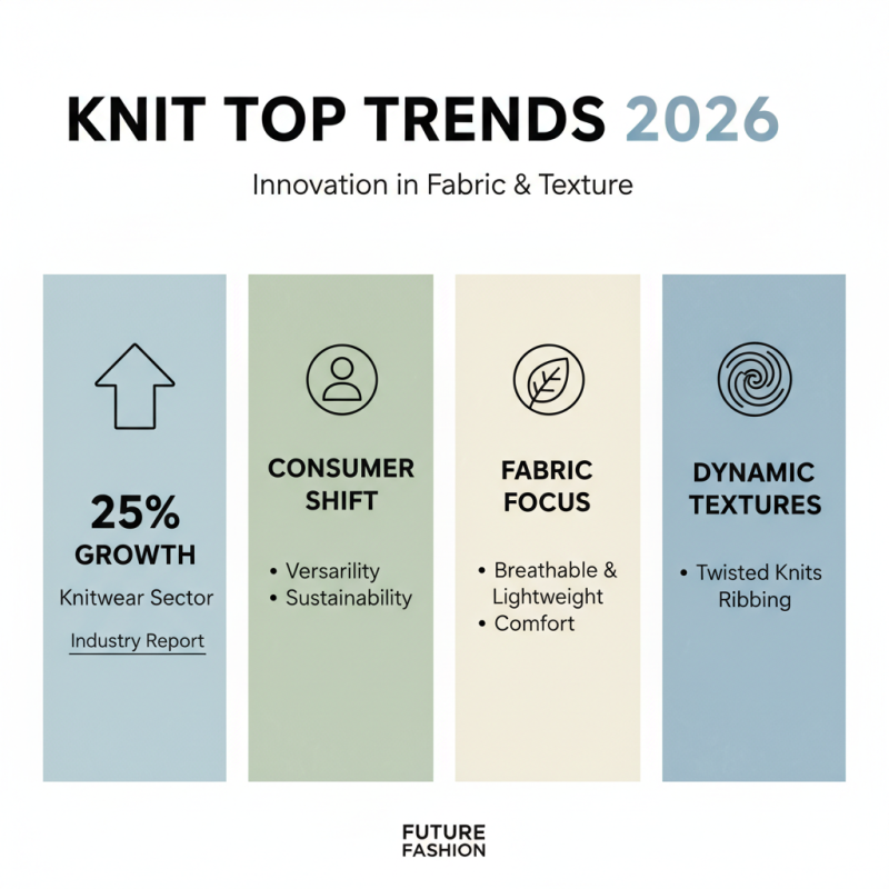 2026 Top Knit Top Trends You Need to Know?