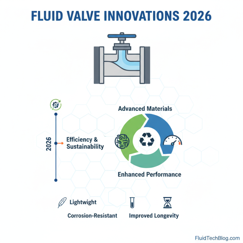 2026 Top Fluid Valves Innovations and Trends for the Industry?