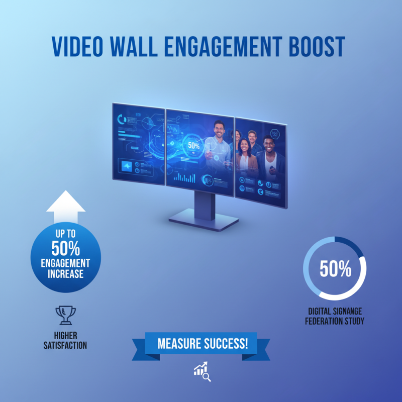 How to Create an Engaging Video Wall for Your Business?