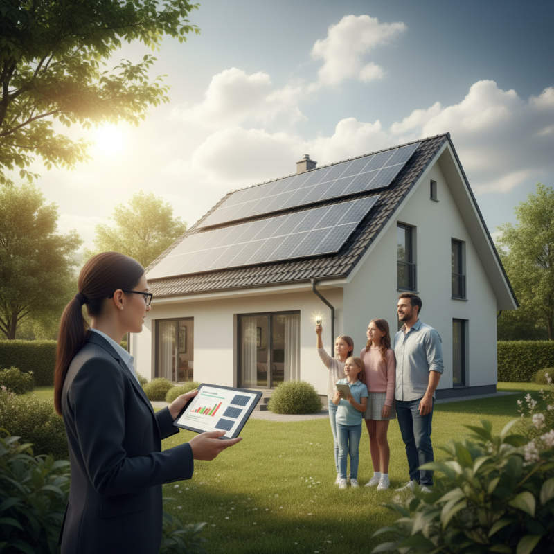 2026 How to Choose the Best Solar Energy System for Your Home?