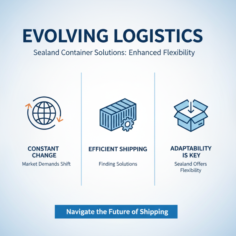 Top 10 Sealand Container Benefits for Efficient Shipping Solutions?
