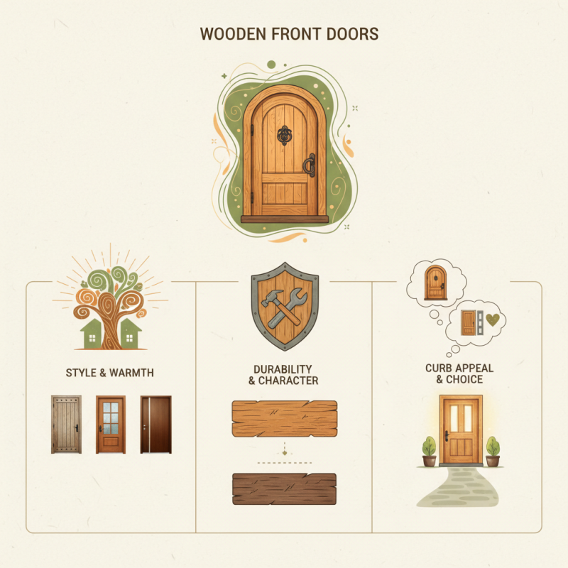 What is a Wooden Front Door and Why Choose One for Your Home?