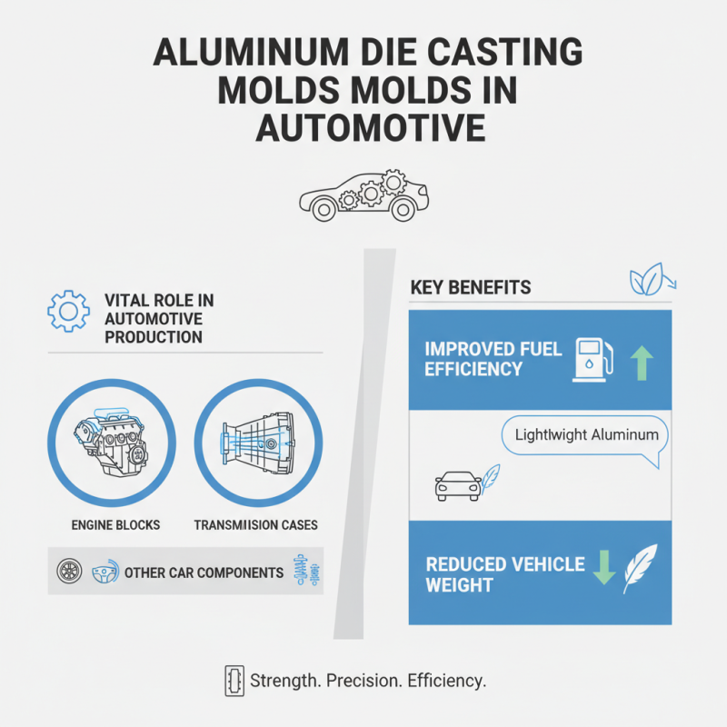 What Are the Benefits of Aluminum Die Casting Moulds?