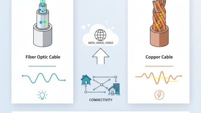 What is a telecom cable and how does it work?