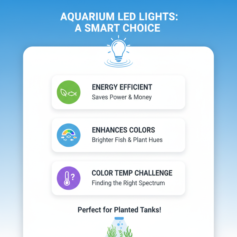 2026 Top Aquarium Light Options for Vibrant Fish Tanks?