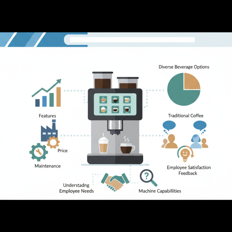 How to Choose the Best Coffee Vending Machine for Business Needs?