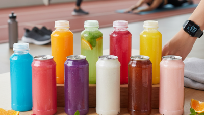 10 Best Energy Water Drinks to Boost Your Hydration and Performance?