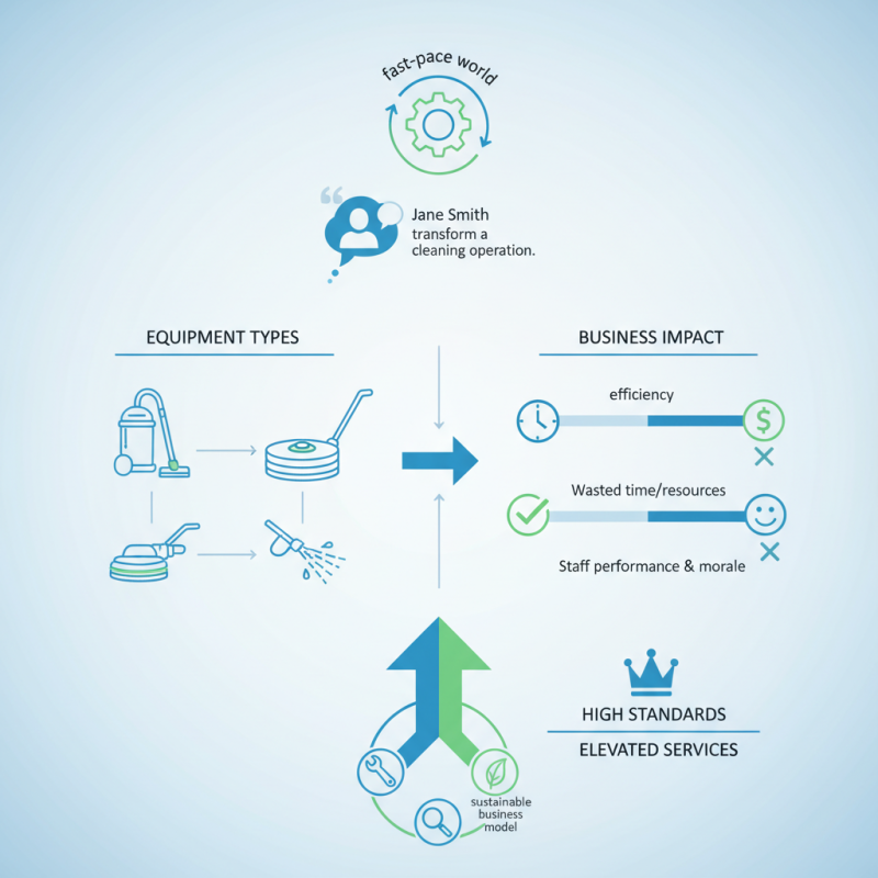 2026 Top Professional Cleaning Equipment for Your Business?