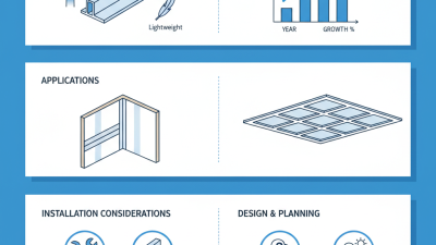 How to Use Aluminum Hat Channel in Your Projects?