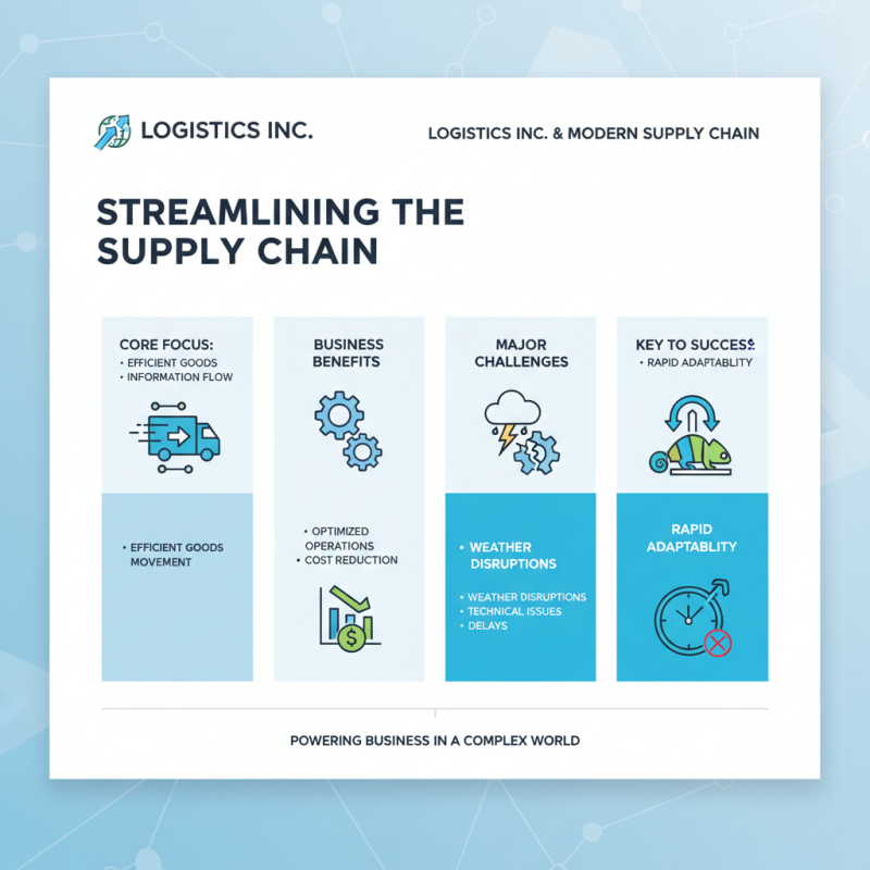 What is Logistics Inc and How Does It Impact Modern Supply Chains?
