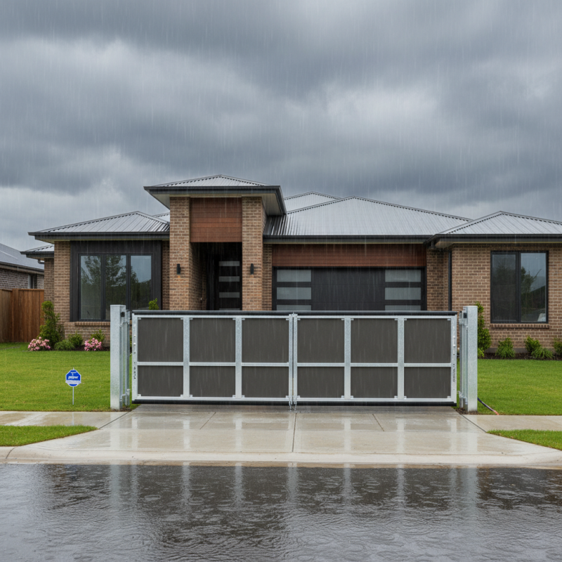 Top Flood Gate for Home Solutions to Protect Your Property from Water Damage?