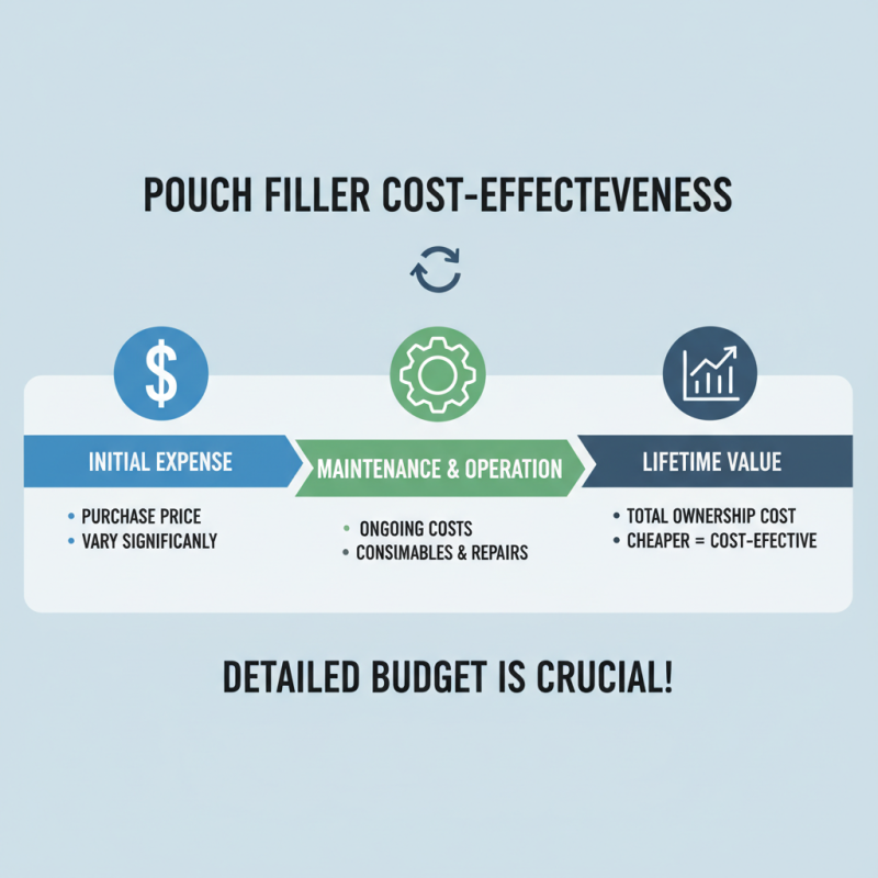 How to Choose the Best Pouch Filler for Your Packaging Needs?