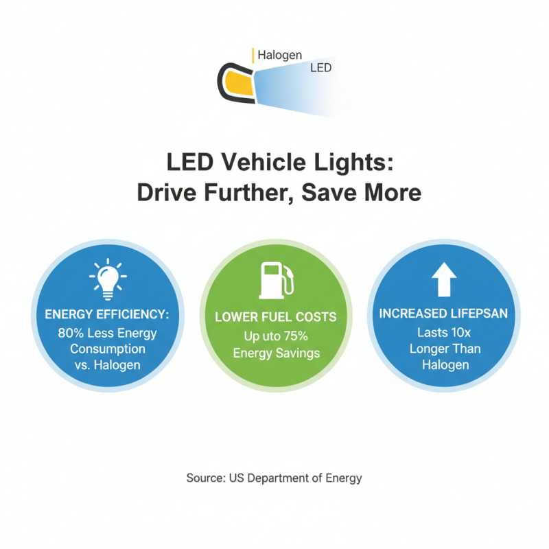 Why Choose Auto Led Lights for Your Vehicle Upgrades?