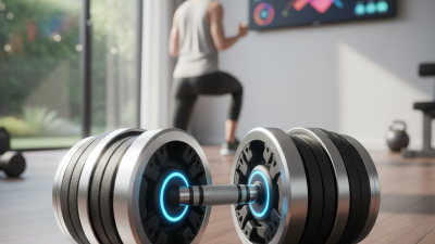 What is a Smart Dumbbell Set and How Does It Work?