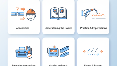 2026 Best Welding Steel Techniques and Tips for Beginners?