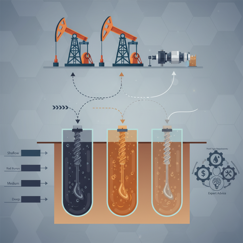 How to Choose the Right Oil Well Pump for Your Needs?