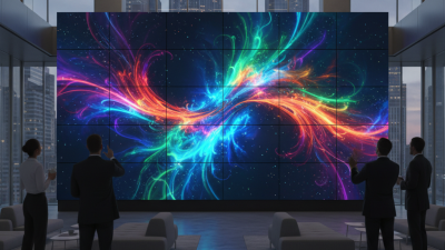 How to Create an Engaging Video Wall for Your Business?
