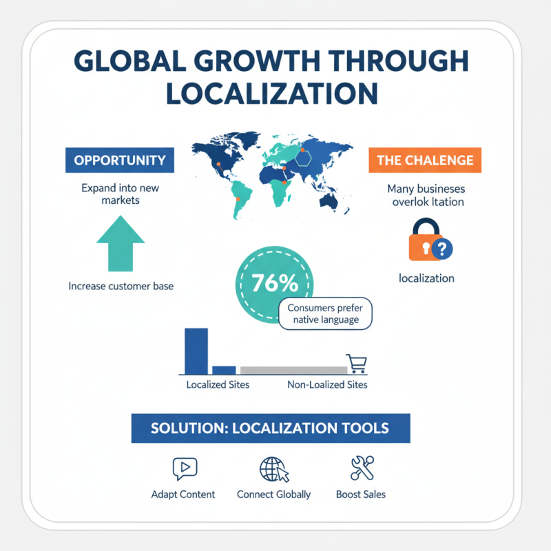 What is the Importance of Localisation Tools for Businesses?