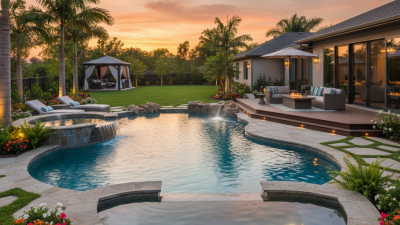 Why Choose a Swimming Pool Company for Your Backyard Oasis?