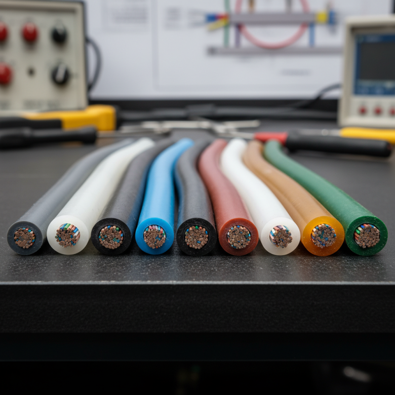 Top 10 Sheath Cable Materials for Optimal Performance and Durability?