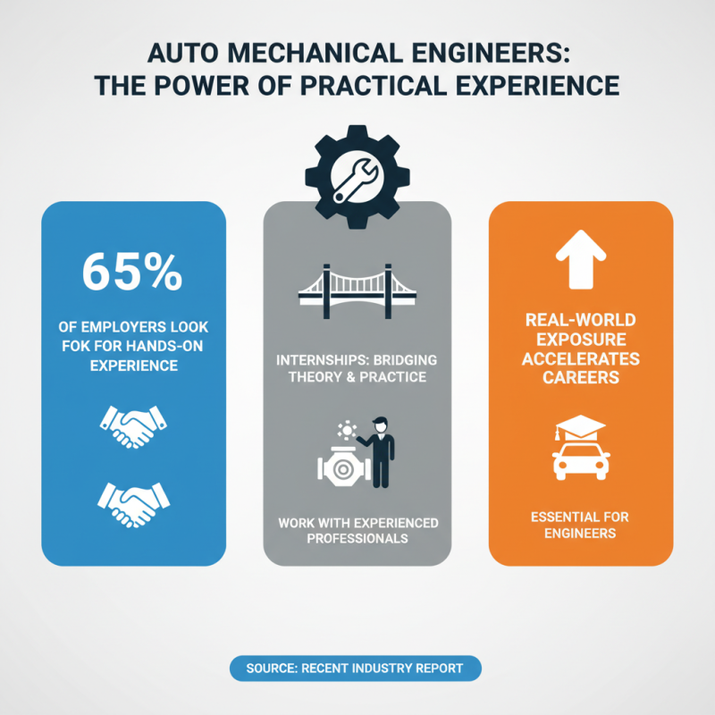 How to Pursue a Career in Auto Mechanical Engineering?