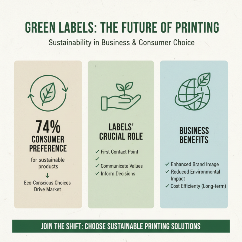 2026 Top Trends in Printing Labels for Businesses and Consumers?