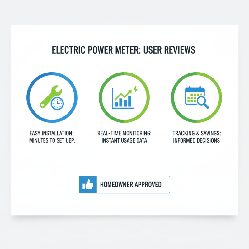 Top 10 Electric Power Meters You Should Consider for Your Home?