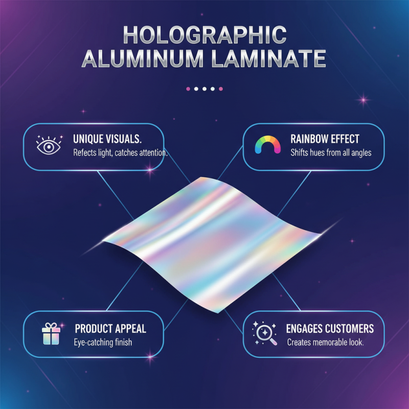 2026 Best Holographic Coated Aluminum Laminate Benefits?