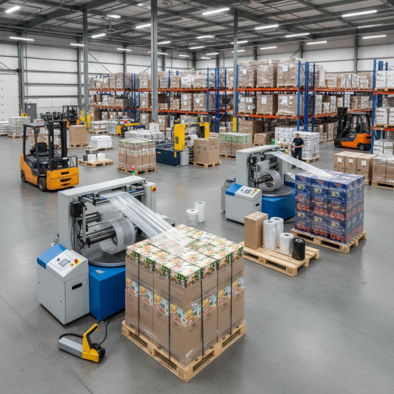 How to Choose the Best Pallet Wrapping Machine for Your Business Needs?