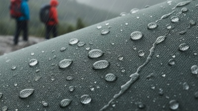 What is Polyester Water Resistant and Why Does it Matter?