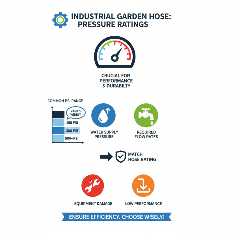 How to Choose the Best Industrial Garden Hose for Your Needs?