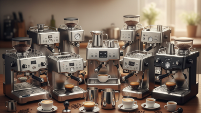 Top 10 Best Espresso Machines for Coffee Lovers?