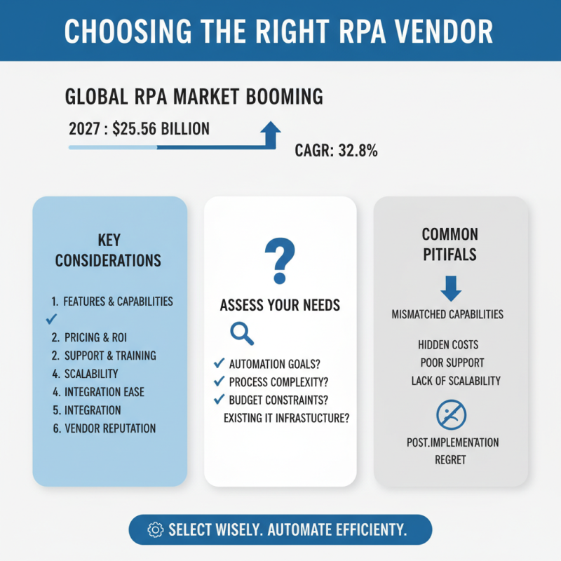 What is Robotic Process Automation Vendors and How Do They Work?