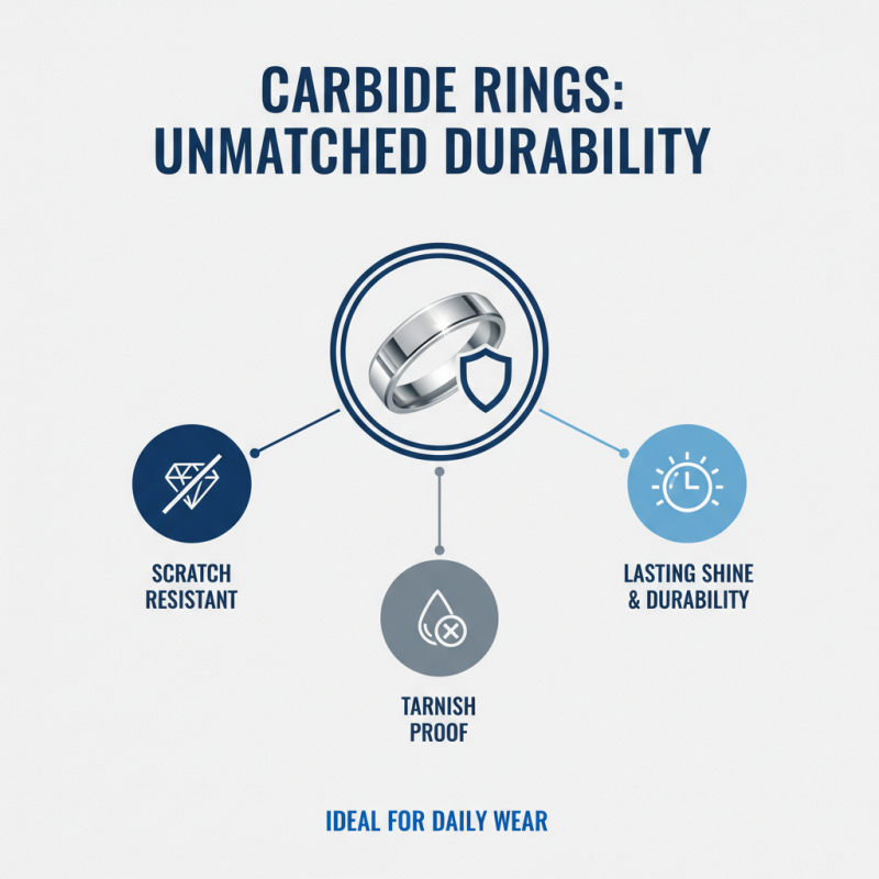 2026 Top Carbide Ring Polished Styles and Trends to Watch?