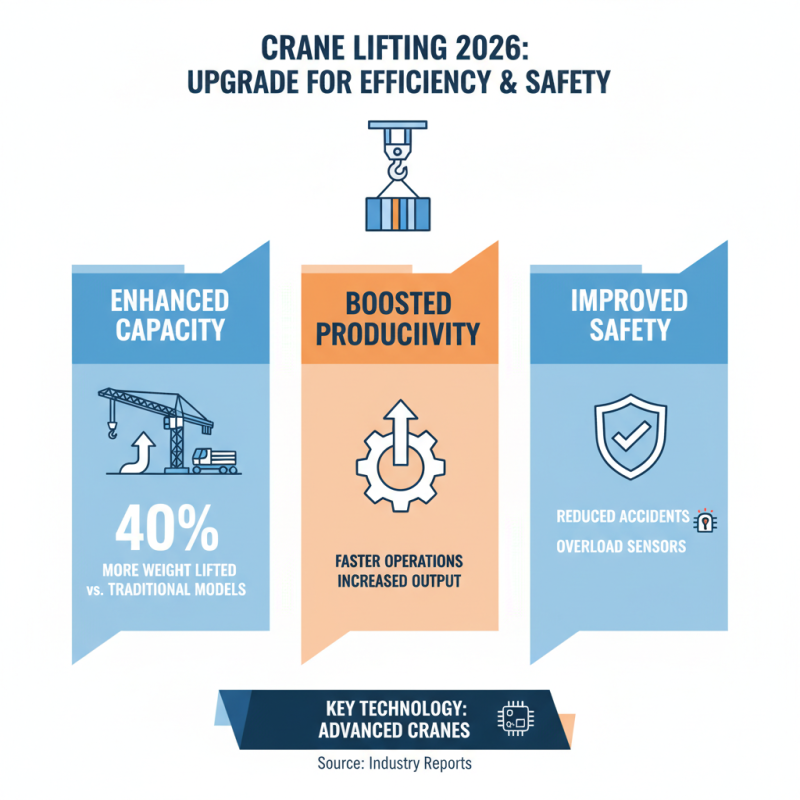 How to Lift More Crane in 2026 for Better Efficiency and Safety?