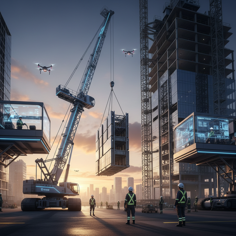 How to Lift More Crane in 2026 for Better Efficiency and Safety?