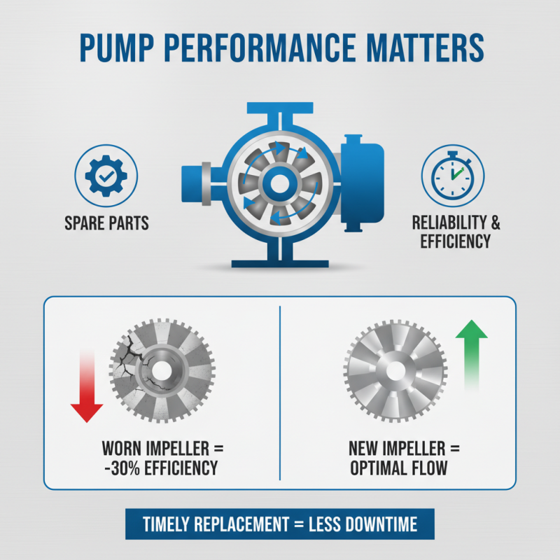 Top 10 Pump Spare Parts You Need to Know About?