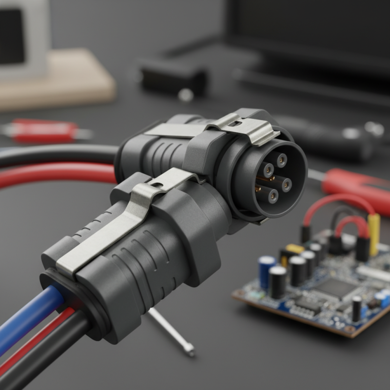 How to Choose the Right Amphenol Powerlok Connector for Your Project?