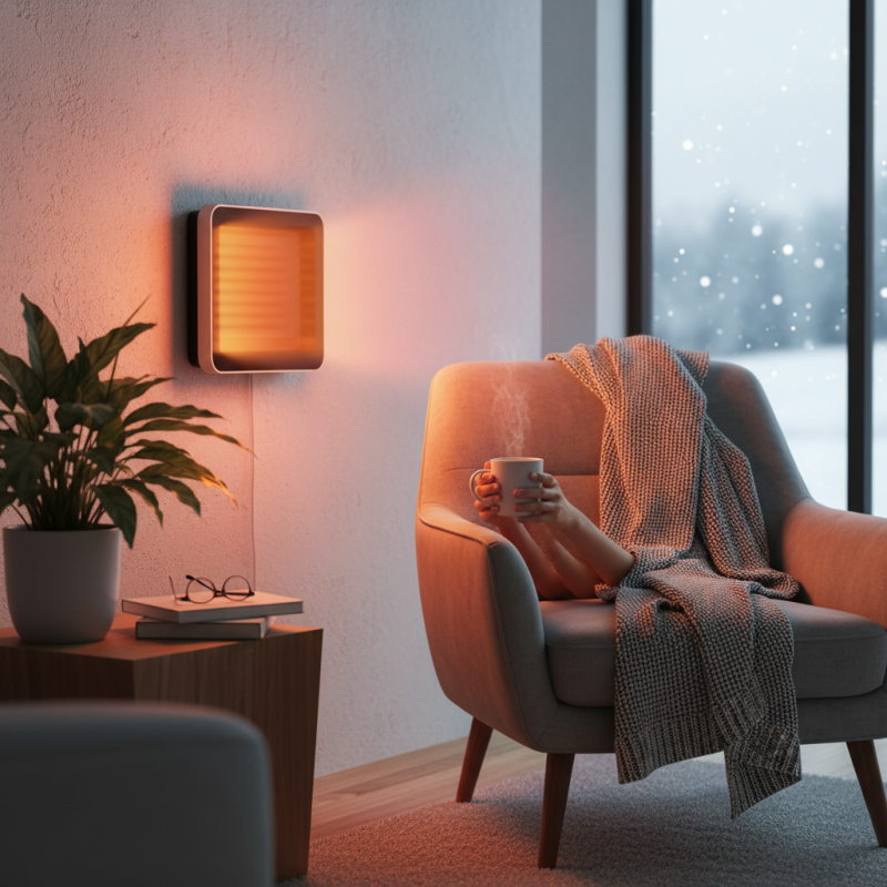 Why Choose an Infrared Heater for Efficient Heating Solutions?