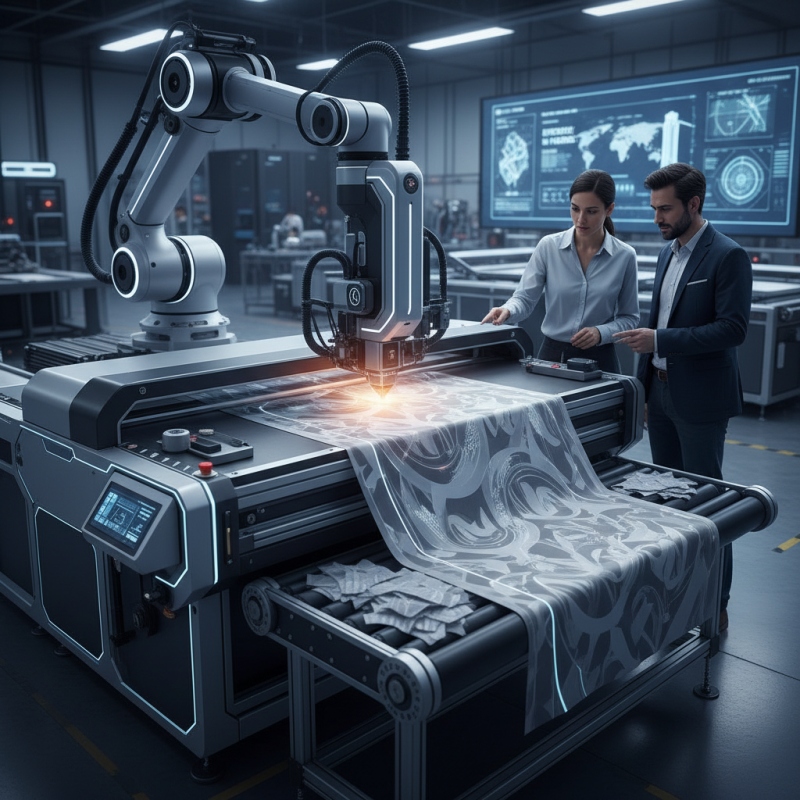 2026 Top Trends in Fabric Laser Cutting Machine Technology?