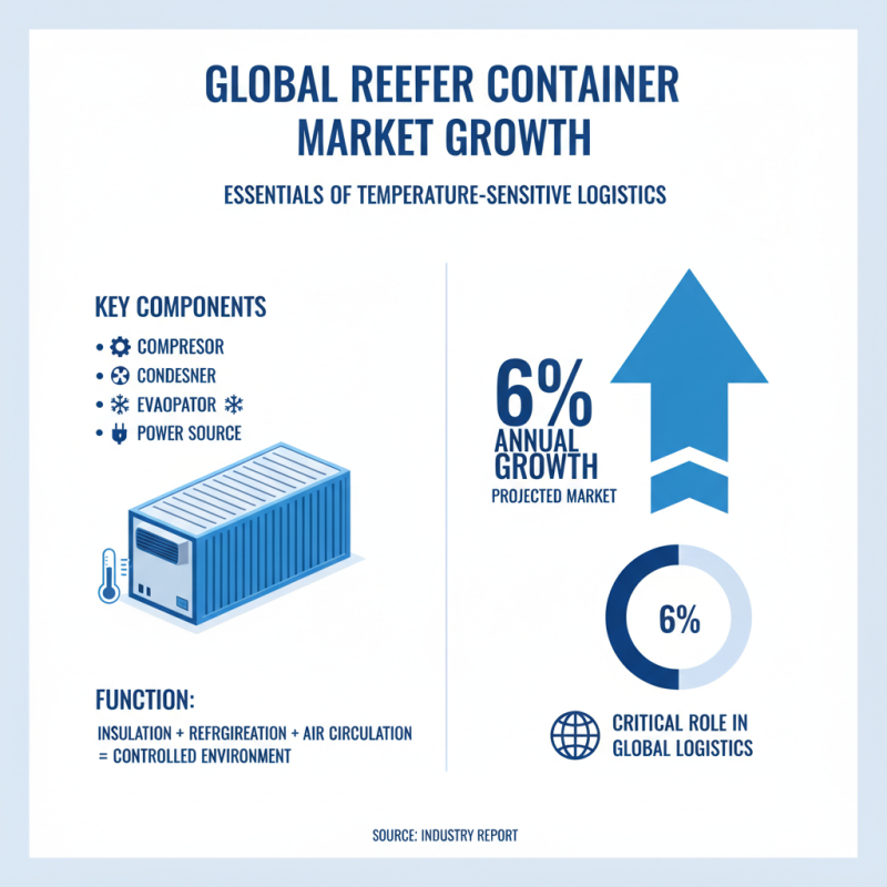 What is a Refrigerated Container and How Does it Work?