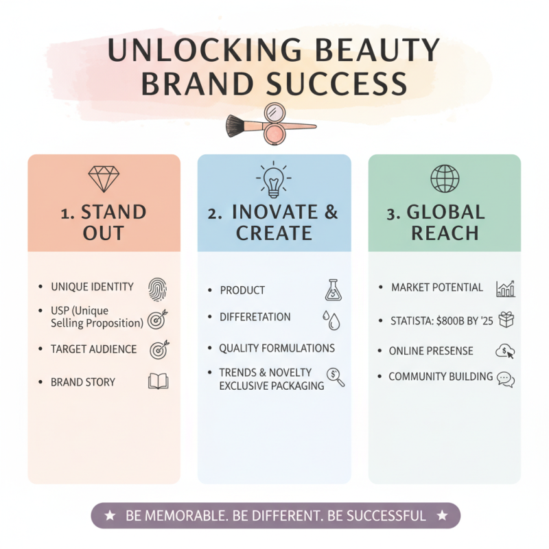 How to Start Your Own Private Label Makeup Brand?