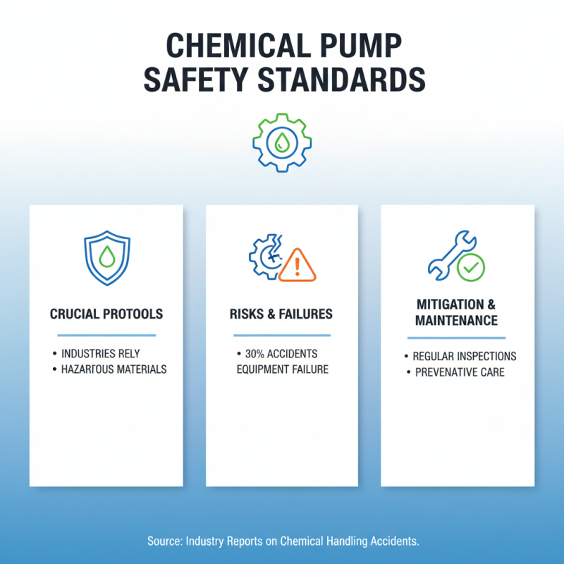 What is a Chemical Pump and How Does it Work?
