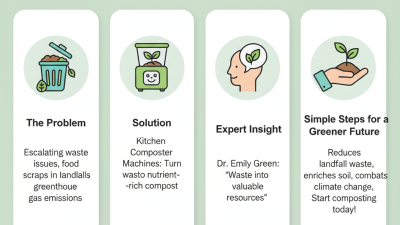 10 Best Kitchen Composter Machines for Eco Friendly Waste Management?