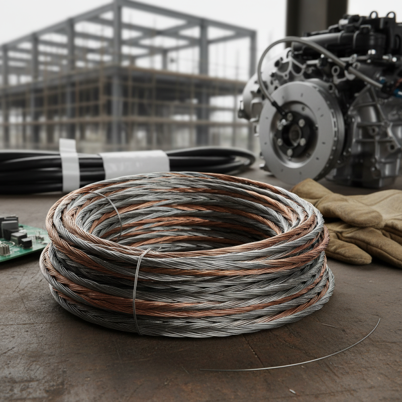 What is Braided Wire and How is it Used?