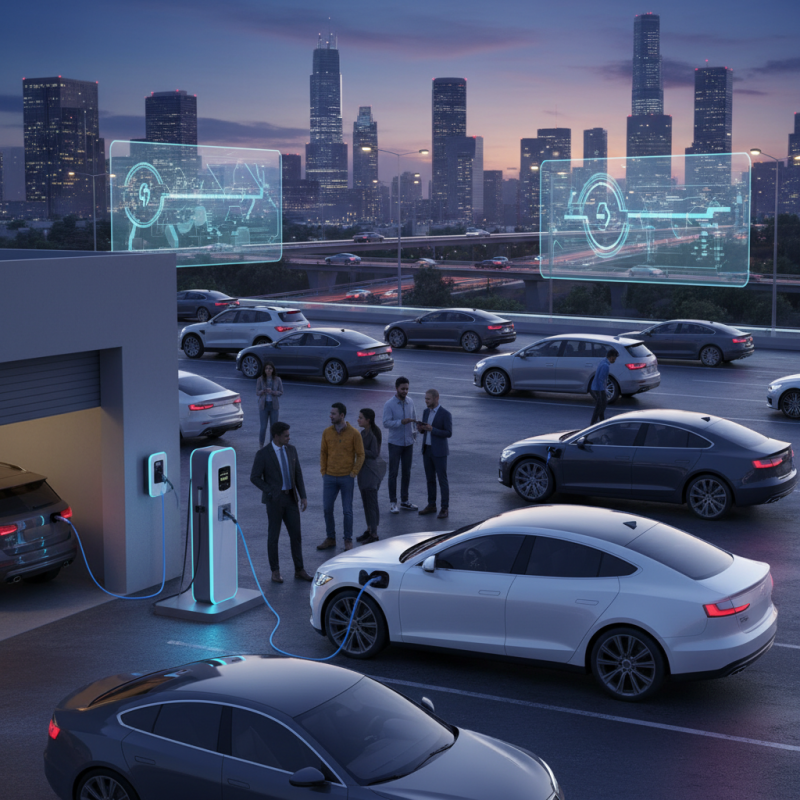 Top 10 Electric Car Chargers to Power Your EV Today?