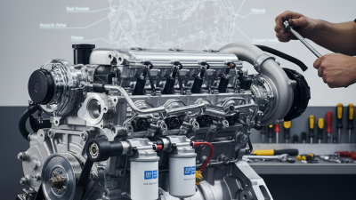 2026 How to Maintain Your Diesel Motor for Optimal Performance?