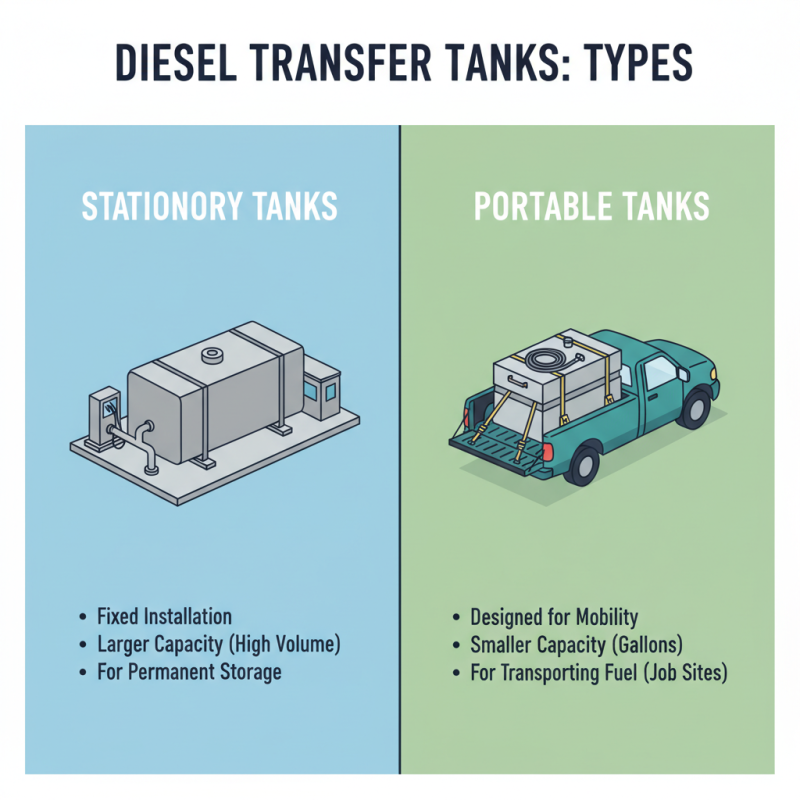 2026 Top Diesel Transfer Tank with Pump Buying Guide?