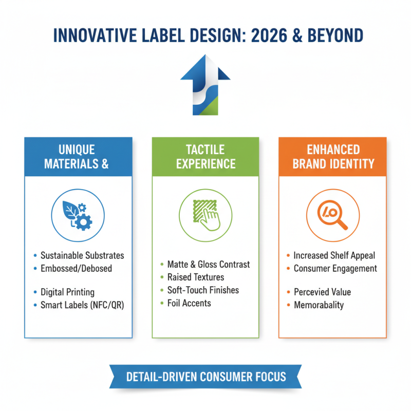 2026 Top Trends in Printing Labels for Businesses and Consumers?