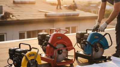 How to Choose the Best Roof Cutter Machine for Your Needs?
